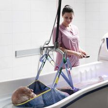 Baignoire médicalisée | System 2000 - Rhapsody & Primo