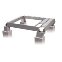 Système d'infrastructures préfabriquées en limite de propriété | SIP LP