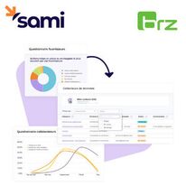 Accompagnement bilan carbone BTP avec interface intuitive | Logiciel SAMI