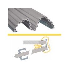 KIT GAROMIN FEU N°4 17SP + RAIL + VIS+ ADHESIF | WATTELEZ 