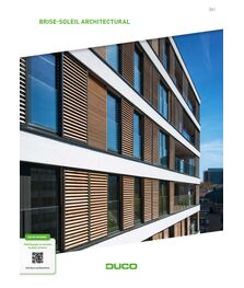 Volets coulissants et repliables