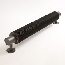 Radiateur design à ailettes | VD4608 acier étiré à froid