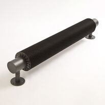 Radiateur design à ailettes | VD4608 acier étiré à froid