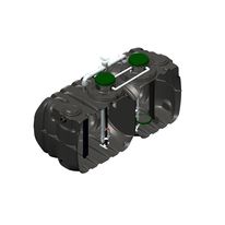 Système d'épuration des eaux domestiques de 1 à 20 EH | Actibloc 1 à 20 EH