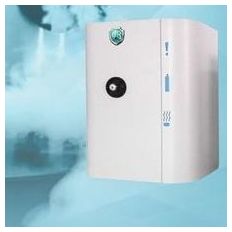 Pose de générateur de brouillard pour lutte contre les effractions | SNS GROUPE 