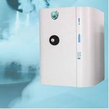 Pose de générateur de brouillard pour lutte contre les effractions | SNS GROUPE 