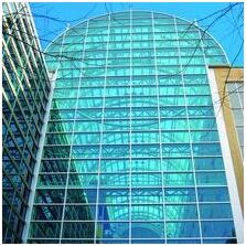 Système d'intercalaire pour vitrage structurel et vitres XXL | Super Spacer T-Spacer SG