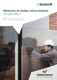 Rénovez et isolez votre maison en une fois !