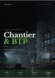 Brochure Chantier 2026/2027 - SILUMEN