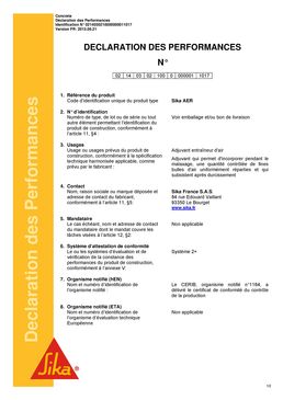 Entraîneur d'air puissant pour usage spéciaux | Sika Aer