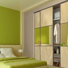 Système coulissant pour porte de placard d’épaisseur 19 mm capacité 55 Kg | PICOSTAR 19