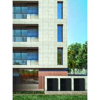 PAC compacte pour logement collectif et commerce | Big Aquarea T-CAP M