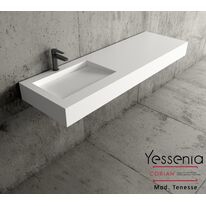 TENNESSE Vasque CORIAN® sur Mesure