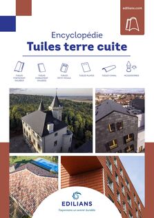 Encyclopédie Gamme Tuiles Terre Cuite 2026