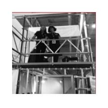 Échafaudage modulaire | INSTANT HD en aluminium haute résistance