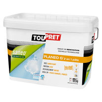 Enduit de rénovation assainissant | 