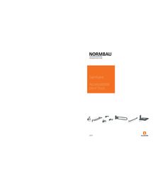 NORMBAU Catalogue/tarif Sanitaire 2017