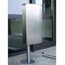 Corbeille en Inox de 30 ou 50 litres | Adonis