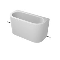 Baignoire ovale à encastrer | BetteStarlet I Silhouette