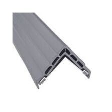 ANGL’ISOL A ALVEOLES PLATES SUR ALU A VISSER 80 mm x 80 mm x 2 m | WATTELEZ 