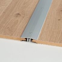 Profilé de jonction pour sols LVT et stratifiés | ALFIX 616 FIX/J/44 en aluminium anodisé