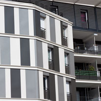 Cassettes métalliques modulables pour habillage de façade sur mesure | Signum