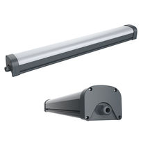 Luminaire LED étanche 36 W ultra résistant à angle de 120° | Luminaire étanche 36W