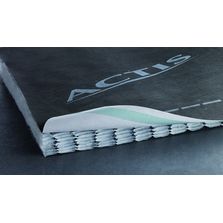 Isolant mince alvéolaire réflecteur pour ITE | Triso-Bardage