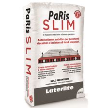 Chape autonivelante à faible épaisseur | Paris SLIM