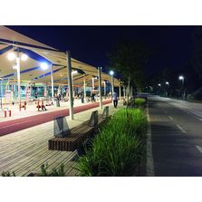 Banc à dossiers coulissants pour distanciation ou rapprochement | Nine