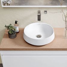 Vasques VENET pour salles de bain | CIRCLE - CIRCLE XL - RECTANGLE - SQUARE