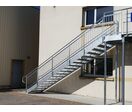 Escalier intérieur pour ERP | Escalier intérieur