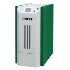 Chaudière granulés complètement automatique | HERZ PELLETSTAR  T CONTROL 10-60 kW