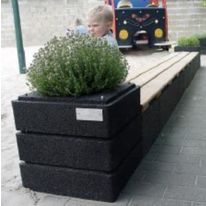 Mobilier urbain et aménagement divers