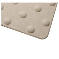 Bande podotactile minérale - lot de 2