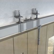 Systèmes coulissants pour portes à déplacement latéral | SPORTUB_SERIE 300