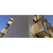 Eléments décoratifs et parements pour façade en ITE | StoDeco