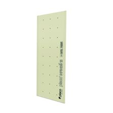 Plaque de plâtre intégrant 50 % de plâtre recyclé | Placo Infinaé 13