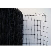 Grillage semi-rigide en polypropylène noir -  maille 22 x 35 mm | Clotiflex