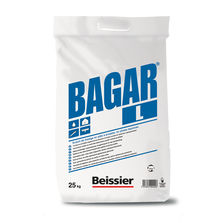 Enduit de lissage en pâte à projeter | Bagar L Super Bleu