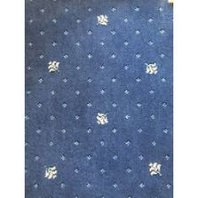 Moquette tissée laine 80% à motifs floraux | Beacon Petite Fleur