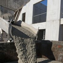 Béton isolant pour façades et pignons | Thermedia 0,45