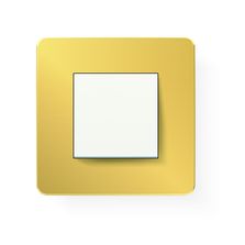 Appareillage design et ergonomique pour pose intuitive | Unica