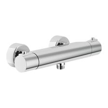 Mitigeur mural thermostatique de douche Rond'O | ROLF