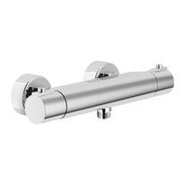 Mitigeur mural thermostatique de douche Rond'O | ROLF