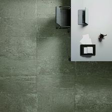 Dalle céramique aspect pierre multiformat | Losa