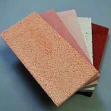 Mousse minérale isolante à partir de déchets inertes recyclés | Ipsiis