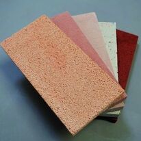 Mousse minérale isolante à partir de déchets inertes recyclés | Ipsiis