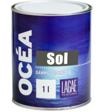 Peinture pour décoration et protection des piscines - Lurie Ocea Sol