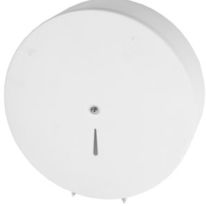 Distributeur de papier WC pour collectivités | 23614WH